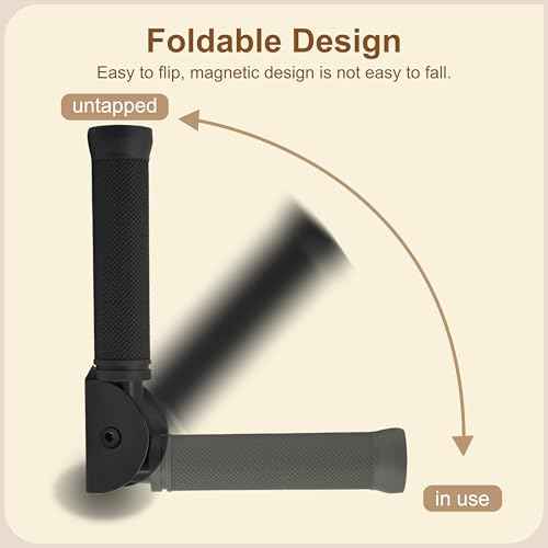 Flip Up Grab Bar for Seniors