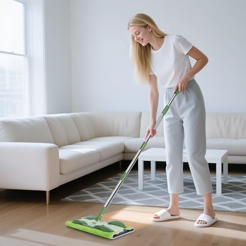 Microfiber Mops for Floor Cleaning