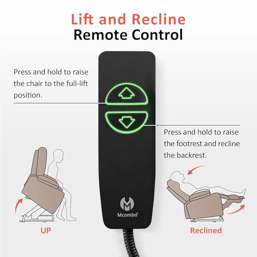 Power Lift Recliner for Elderly
