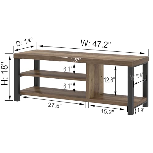 Shoe Storage Bench