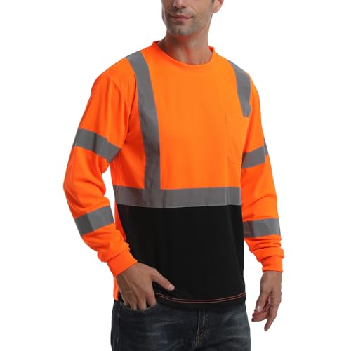 High Visibility Class 3 T Shirts