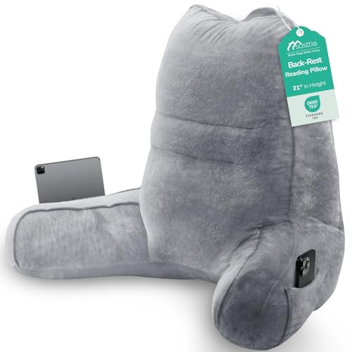 Reading Pillow for Bed