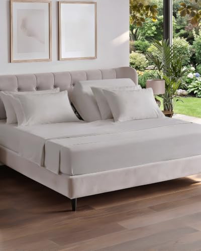 Flex Top Split Head King 6 Piece Sheet Set