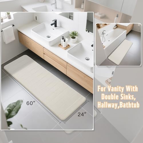 Bathroom Runner 60"x24"