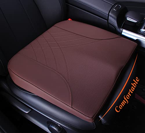 Memory Foam Car Seat Cushion for Driving Comfort and Office Use