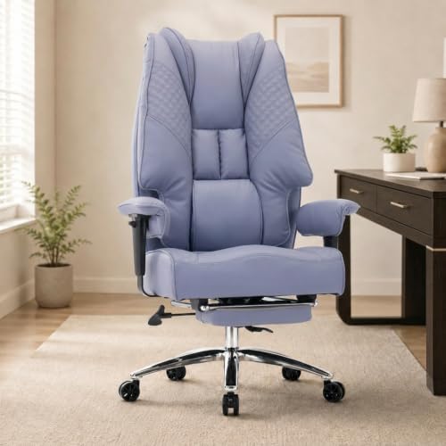 DJ.Wang Big and Tall Office Chair 400lbs