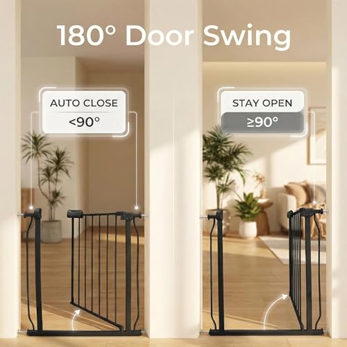 Baby & Pet Safety Gate