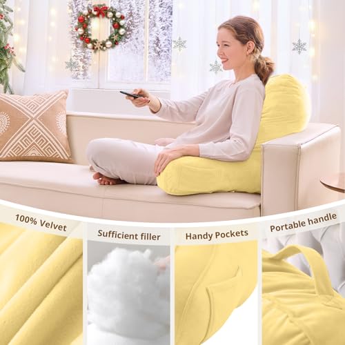 Reading Pillow for Bed