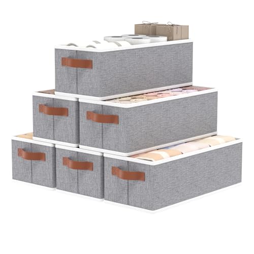 6 Pack Storage Bins
