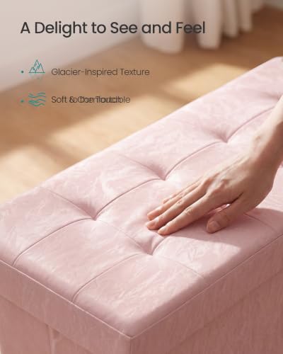 Storage Ottoman Bench