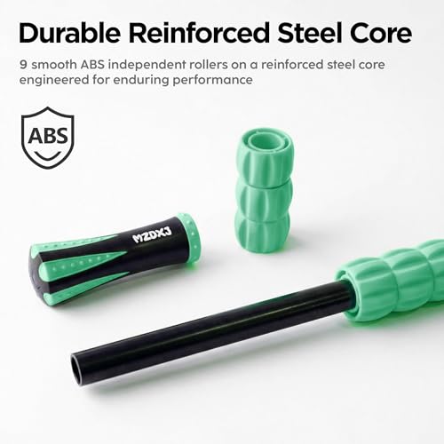 Muscle Roller & Massage Roller Stick for Athletes