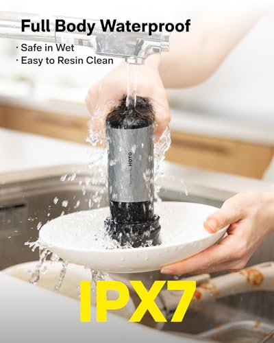 Grip™ Cordless Electric Spin Scrubber