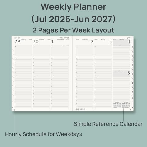 2026 2027 Academic Planner