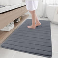 Memory Foam Bath Mat 59 x 34