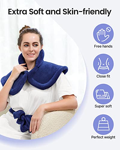 Electric Heating Pad for Neck