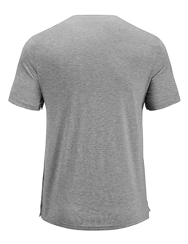 Men Post Shoulder Surgery Shirt Chemo Rehab Must Haves Port Access Clothing Rotator Cuff Surgery Snap Adaptive Clothes Dialysis