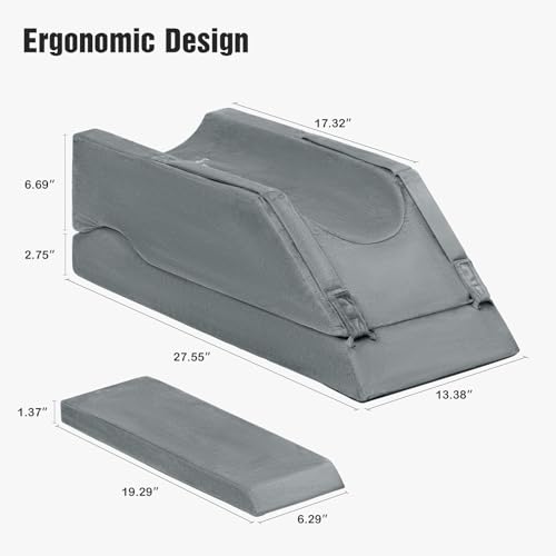 Adjustable Leg Pillow