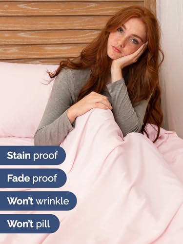Extra Deep Queen Sheet Set (4 Count)
