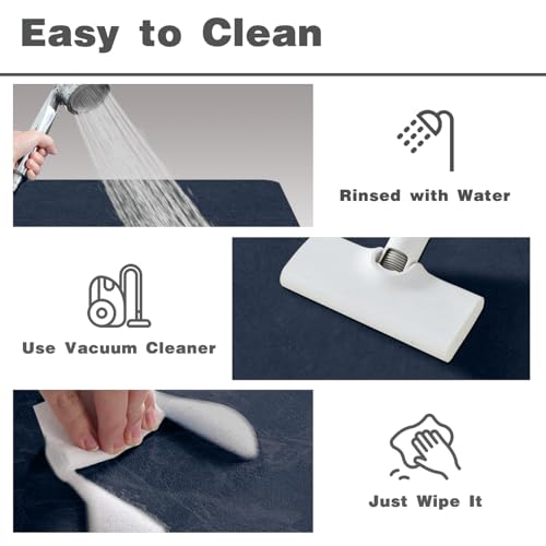 Thin Bath Mat