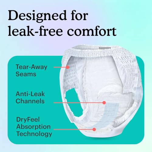 Overnight Absorbency Pull Ups (20 Count)