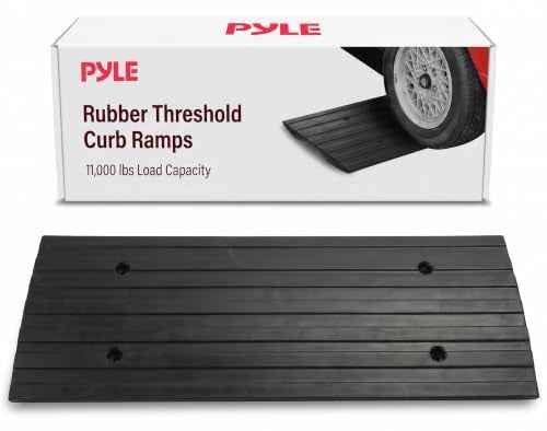 Car Driveway Curb Ramp
