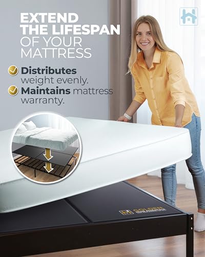Premium 10mm Full Size Bunkie Board