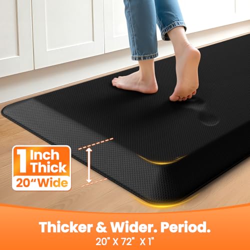 1 Inch Thick Anti