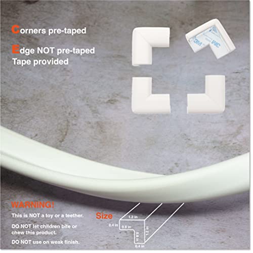 HeftyFit Edge Corner Protector Baby Proofing