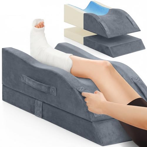 Leg Elevation Pillow for After Surgery