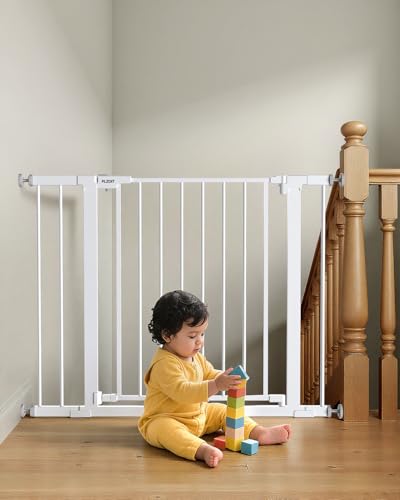 29.5 40.5" Baby Gate for Stairs