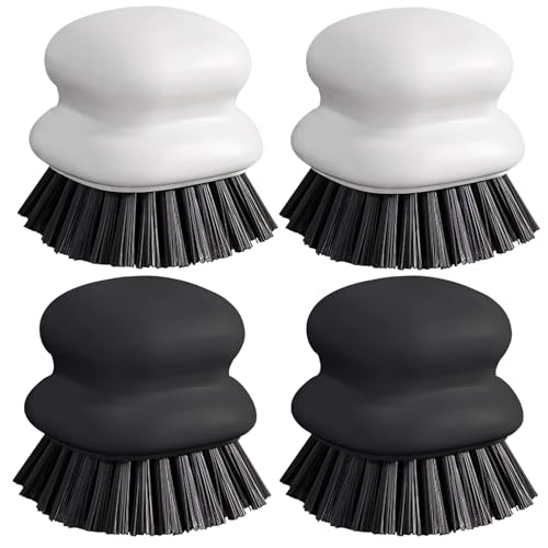 Dish Brush with Handle