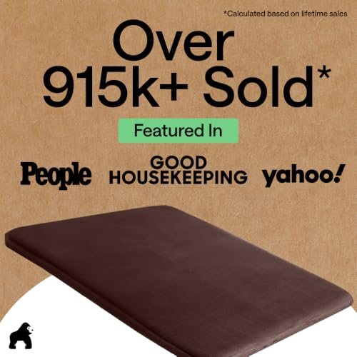 Memory Foam Bath Rug for Bathroom