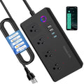 ZigBee Smart Power Strip Surge Protector