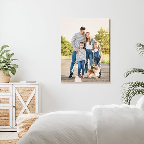 Custom Canvas Prints with Your Photos
