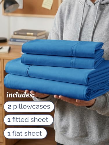 Twin XL 4 Piece Sheet Set (4 Count)