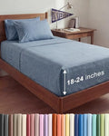 Extra Deep Twin XL Sheet Set