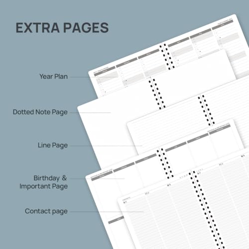 Monthly Planner 2027