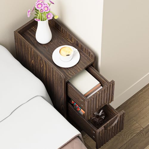 Narrow Nightstand Set of 2 (2 Count)