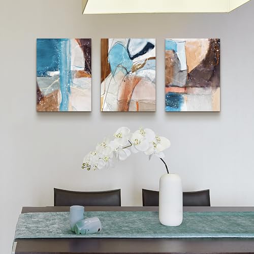 Canvas Wall Art (3 Count)