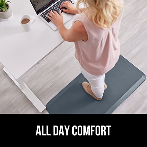 Cushioned Antifatigue Kitchen Mat for Floor
