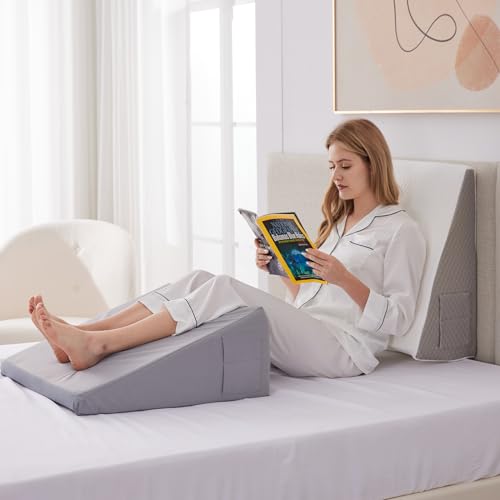 Wedge Pillow for Sleeping