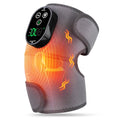 Cordless Heated Knee Massager with Vibration