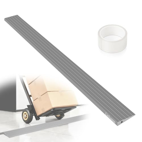 3 8" Odorless Threshold Ramp