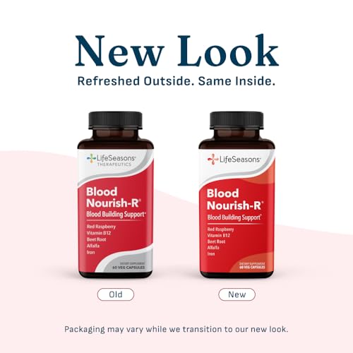 Blood Nourish (60 Count)