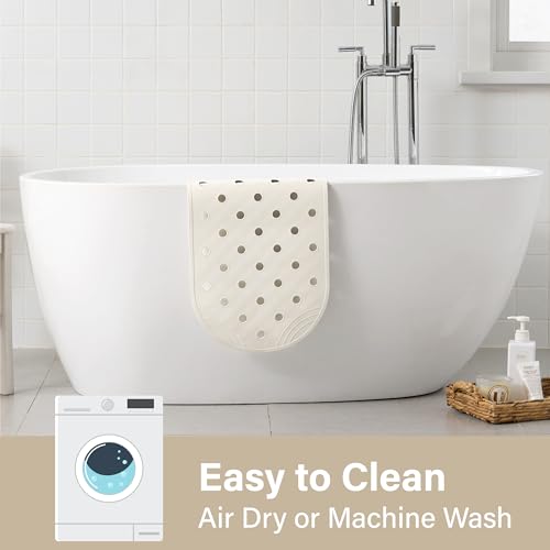 Rubber Bathtub Mat Shower Mat Non