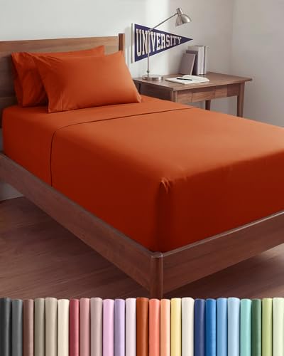Extra Deep Twin XL Sheet Set (4 Count)