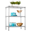 3 Tier Wire Shelf (3 Count)