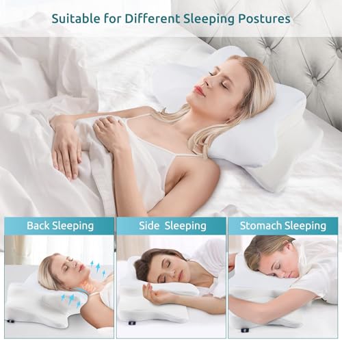 Cervical Pillow for Neck and Shoulder
