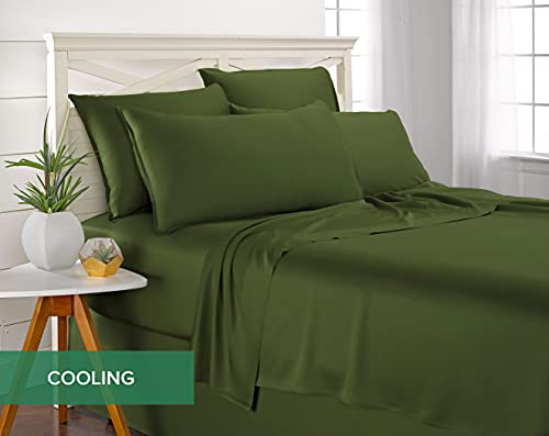 Split King Sheets (5 Piece Set)