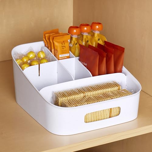 ShelfBin Adjustable Snack Bin